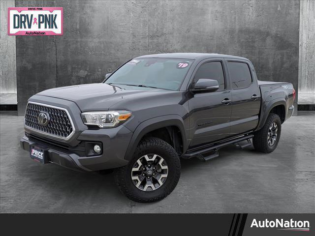 used 2019 Toyota Tacoma car, priced at $31,993