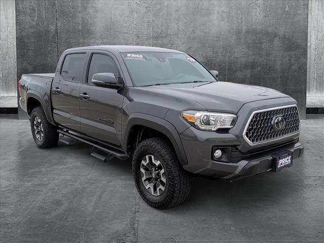 used 2019 Toyota Tacoma car, priced at $31,993