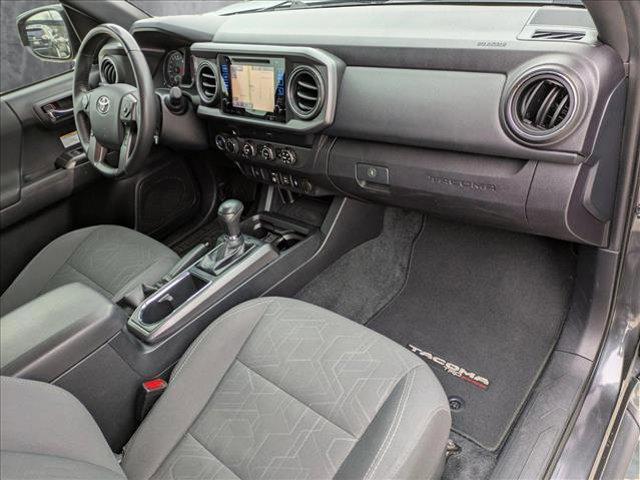 used 2019 Toyota Tacoma car, priced at $31,993