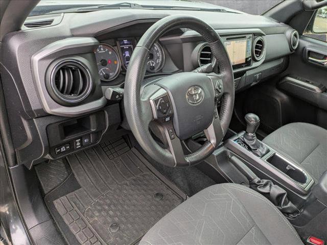 used 2019 Toyota Tacoma car, priced at $31,993