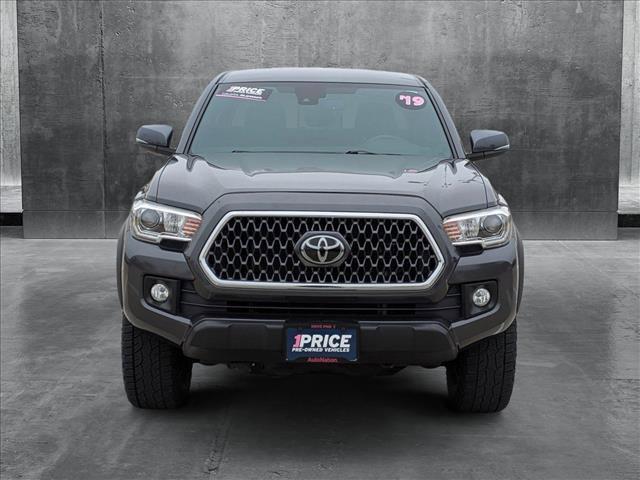 used 2019 Toyota Tacoma car, priced at $31,993