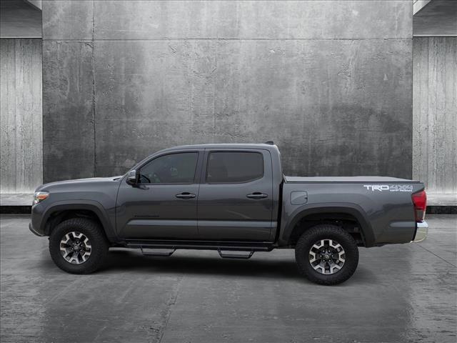 used 2019 Toyota Tacoma car, priced at $31,993