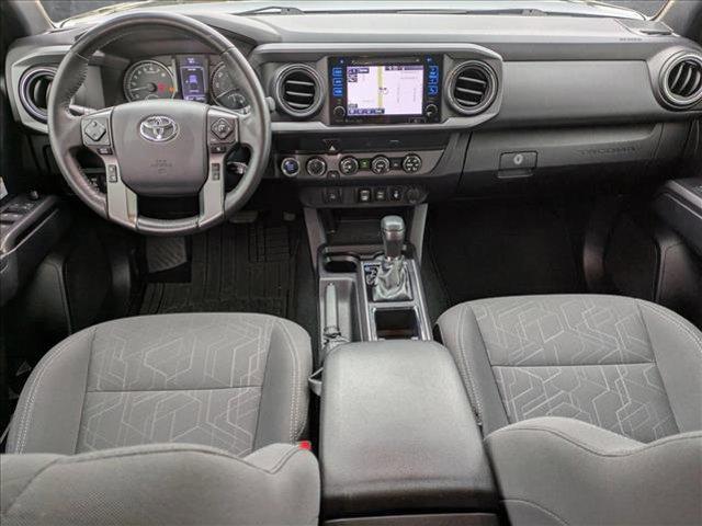 used 2019 Toyota Tacoma car, priced at $31,993