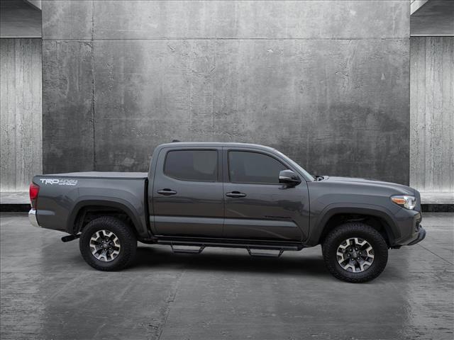 used 2019 Toyota Tacoma car, priced at $31,993