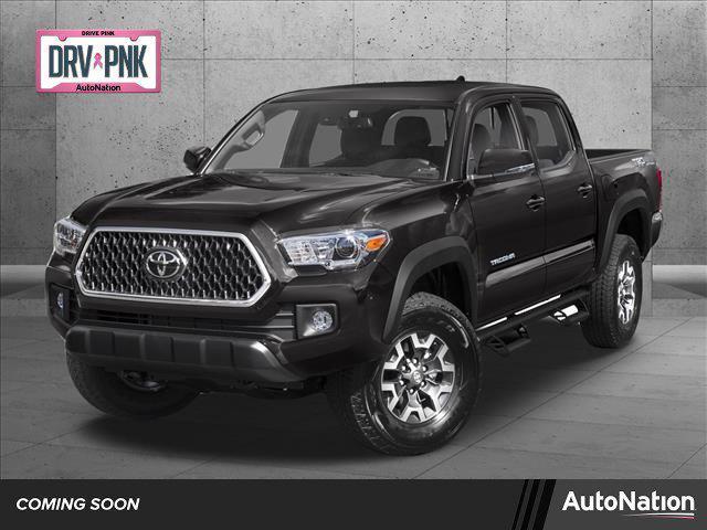 used 2019 Toyota Tacoma car, priced at $32,579