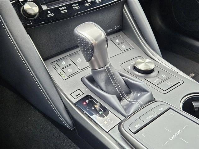 used 2023 Lexus IS 350 car, priced at $44,493