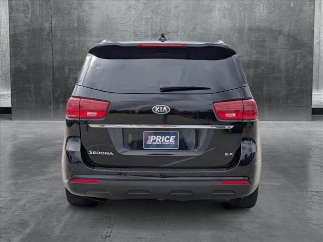 used 2020 Kia Sedona car, priced at $16,991