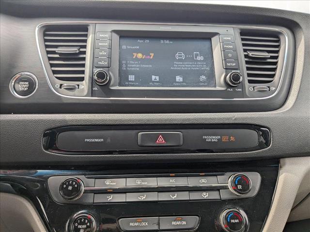 used 2020 Kia Sedona car, priced at $16,991