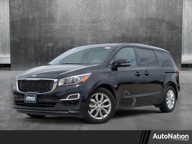 used 2020 Kia Sedona car, priced at $16,991