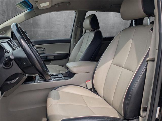 used 2020 Kia Sedona car, priced at $16,991