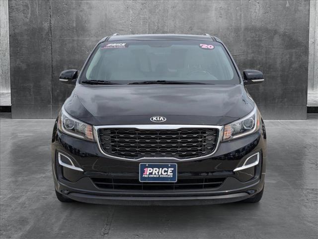 used 2020 Kia Sedona car, priced at $16,991