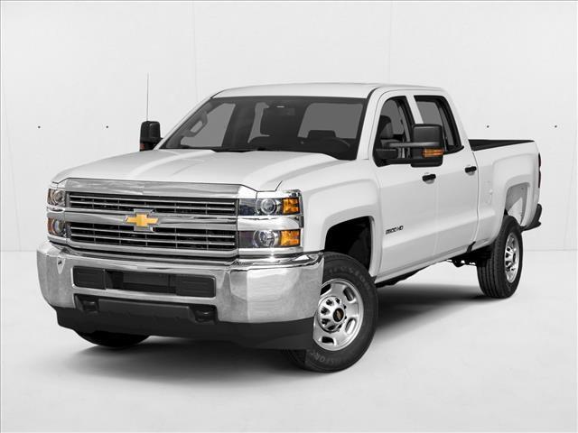 used 2018 Chevrolet Silverado 2500 car, priced at $19,989