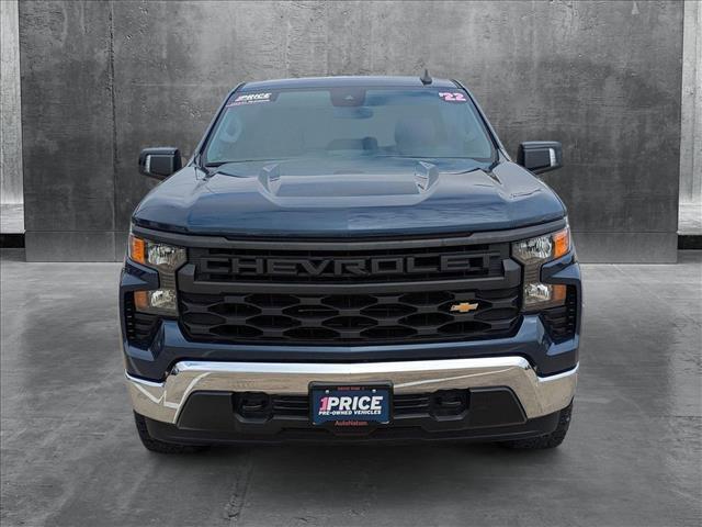 used 2022 Chevrolet Silverado 1500 car, priced at $33,995