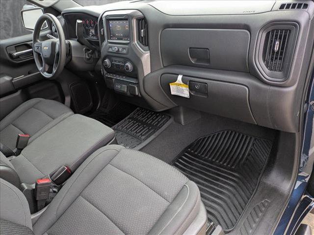 used 2022 Chevrolet Silverado 1500 car, priced at $33,995