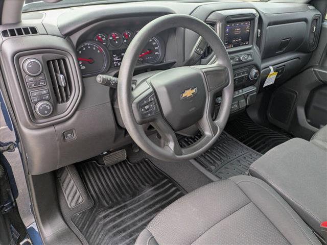 used 2022 Chevrolet Silverado 1500 car, priced at $33,995