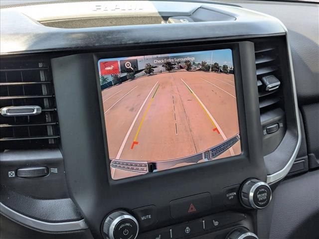 used 2024 Ram 1500 car, priced at $34,491