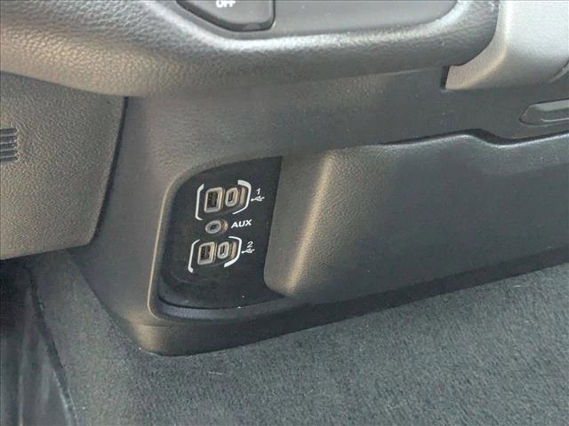 used 2024 Ram 1500 car, priced at $34,491
