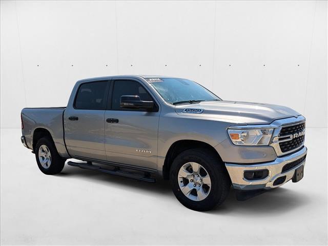 used 2024 Ram 1500 car, priced at $34,491