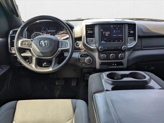 used 2024 Ram 1500 car, priced at $34,491