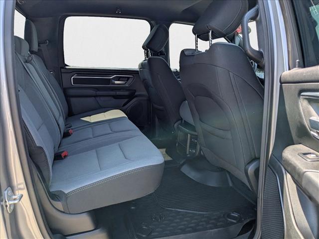 used 2024 Ram 1500 car, priced at $34,491