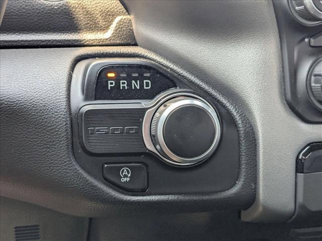 used 2024 Ram 1500 car, priced at $34,491