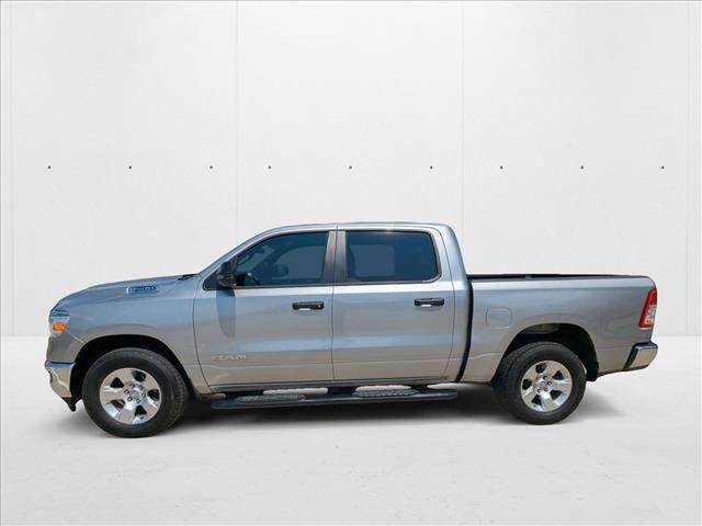 used 2024 Ram 1500 car, priced at $34,491