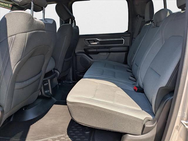 used 2024 Ram 1500 car, priced at $34,491