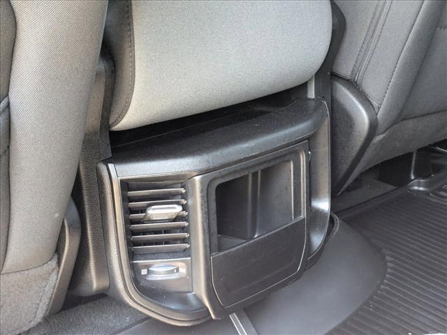 used 2024 Ram 1500 car, priced at $34,491