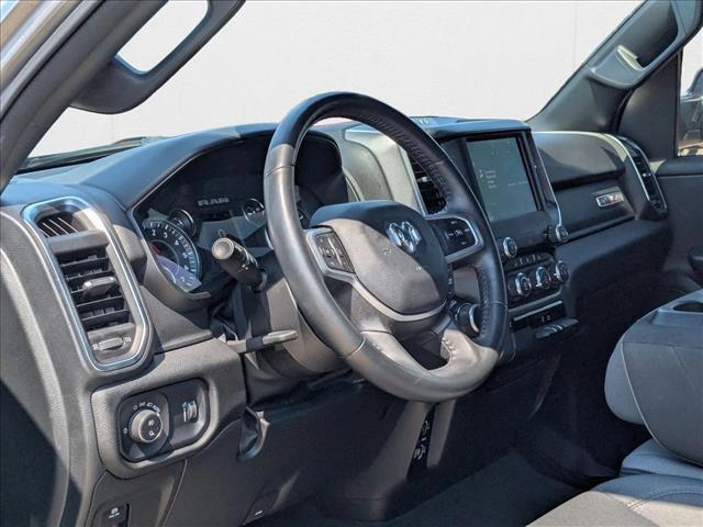 used 2024 Ram 1500 car, priced at $34,491
