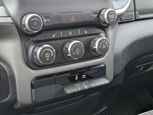 used 2024 Ram 1500 car, priced at $34,491