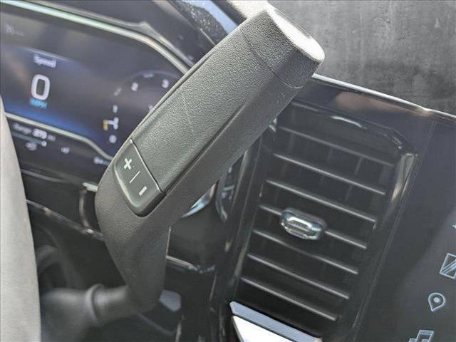 used 2023 Chevrolet Silverado 1500 car, priced at $39,863