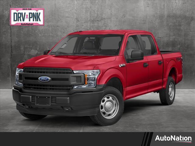 used 2019 Ford F-150 car, priced at $21,393