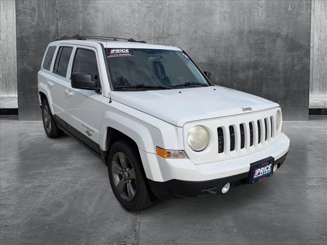 used 2014 Jeep Patriot car, priced at $7,393