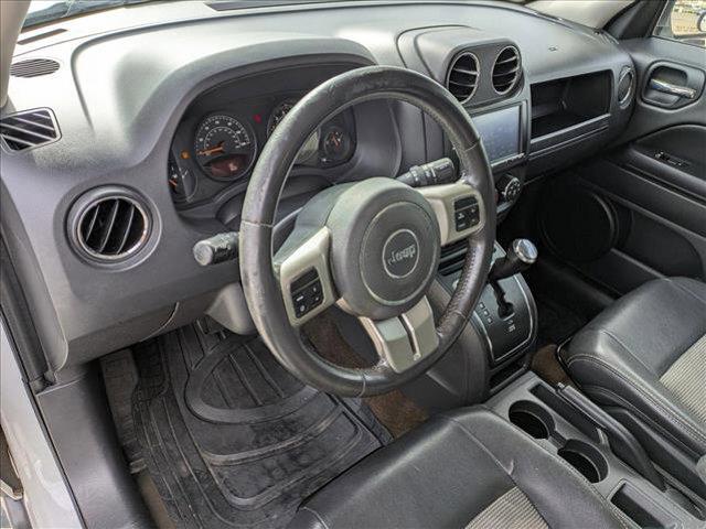 used 2014 Jeep Patriot car, priced at $7,393