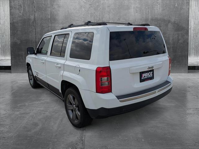 used 2014 Jeep Patriot car, priced at $7,393