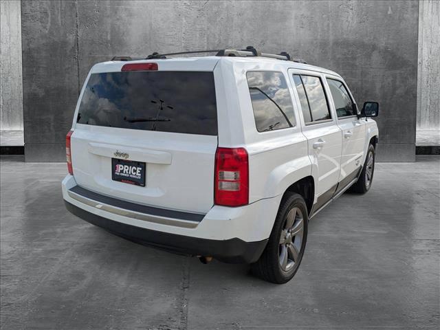 used 2014 Jeep Patriot car, priced at $7,393