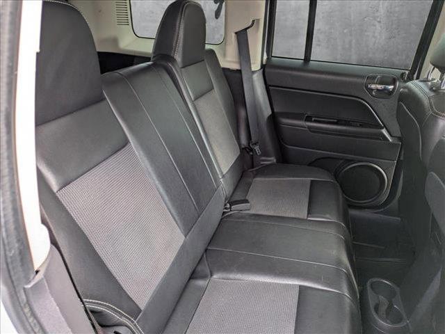 used 2014 Jeep Patriot car, priced at $7,393