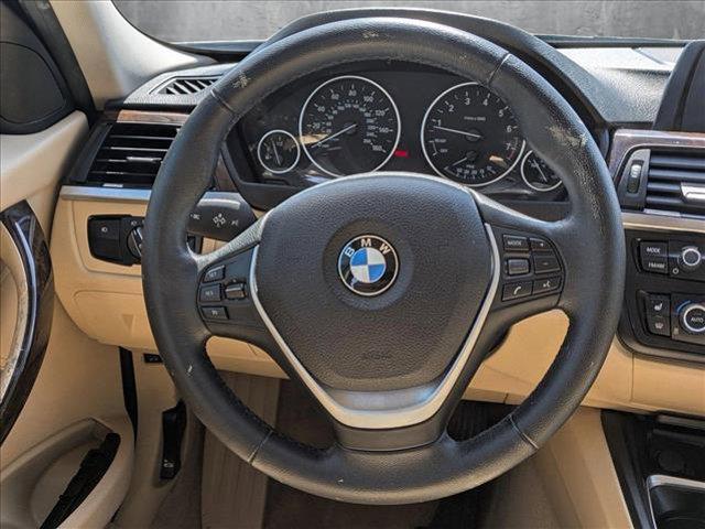 used 2015 BMW 328 car, priced at $12,993