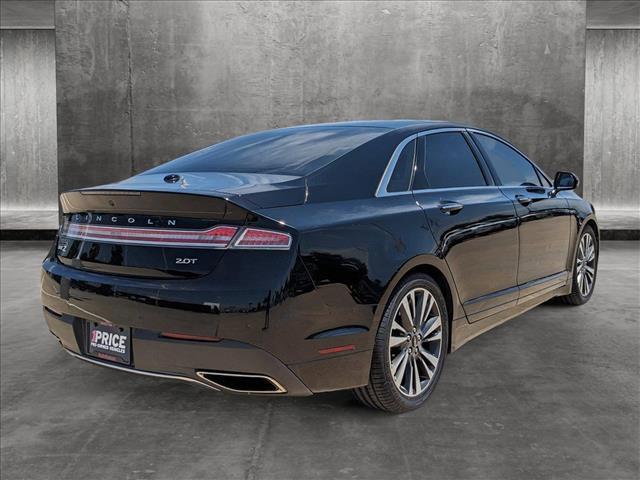 used 2017 Lincoln MKZ car, priced at $15,993