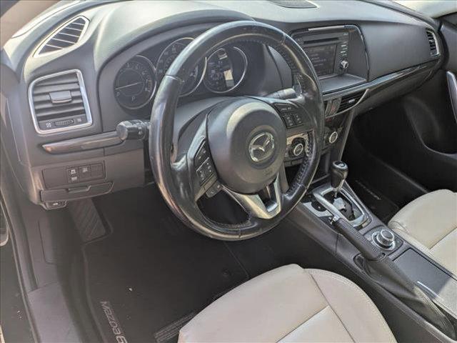 used 2014 Mazda Mazda6 car, priced at $11,495