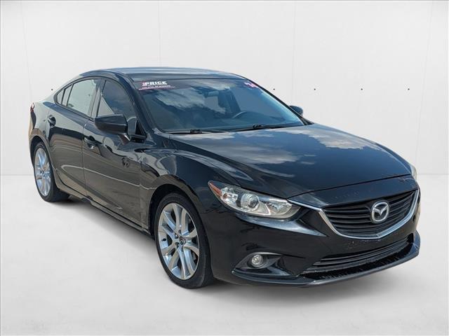used 2014 Mazda Mazda6 car, priced at $11,495