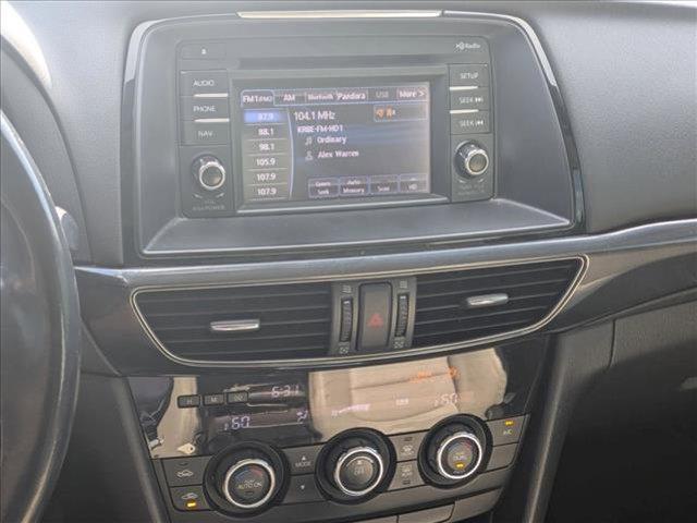 used 2014 Mazda Mazda6 car, priced at $11,495