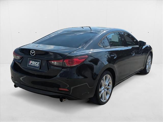 used 2014 Mazda Mazda6 car, priced at $11,495