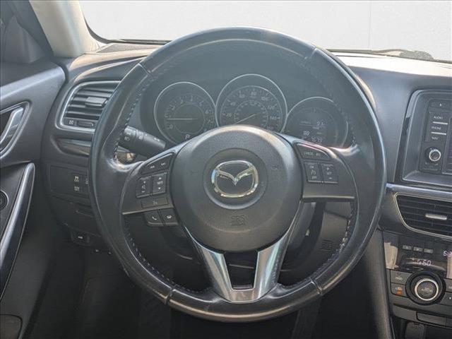 used 2014 Mazda Mazda6 car, priced at $11,495