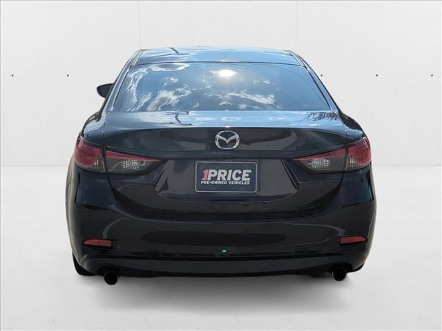 used 2014 Mazda Mazda6 car, priced at $11,495