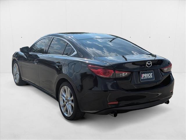 used 2014 Mazda Mazda6 car, priced at $11,495