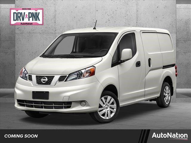 used 2021 Nissan NV200 car, priced at $17,538