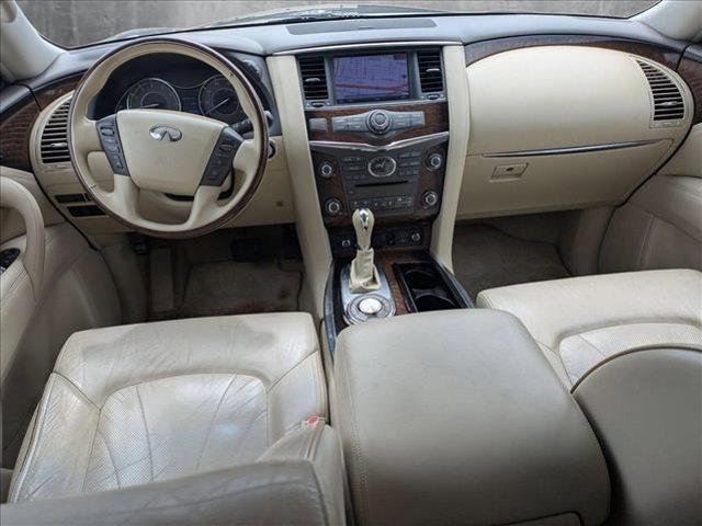 used 2013 INFINITI QX56 car, priced at $12,992