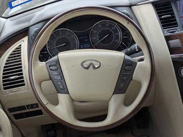 used 2013 INFINITI QX56 car, priced at $12,992
