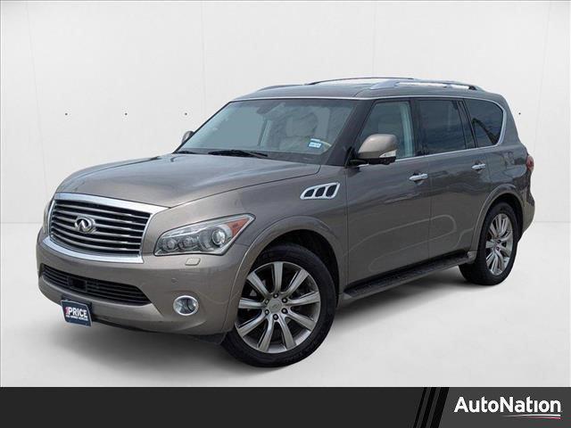used 2013 INFINITI QX56 car, priced at $12,992